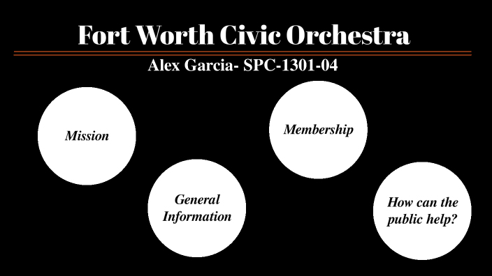 Informative Speech by Alex Garcia on Prezi