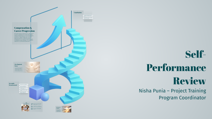 Self-Performance Review by Nisha Punia on Prezi