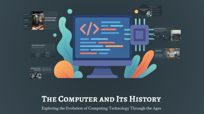 The Computer and Its History by Erica Rivas on Prezi