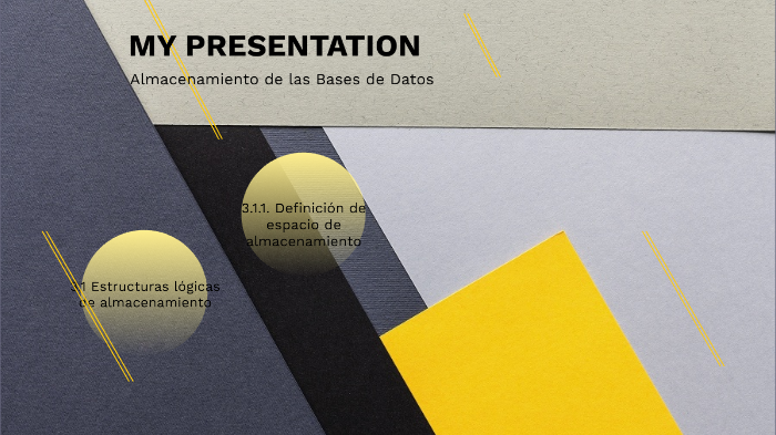 Almacenamiento de las Bases de Datos by Uriel Salinas on Prezi