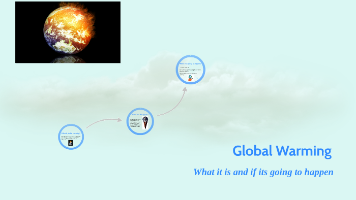 Global Warming by sean f on Prezi