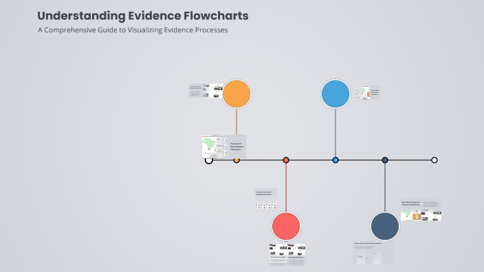 Understanding Evidence Flowcharts by Joshua O on Prezi