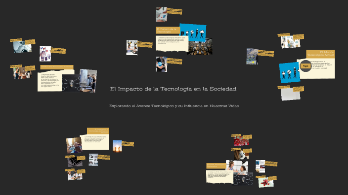 El Impacto de la Tecnología en la Sociedad by Jefry Guzmán Ardila on Prezi