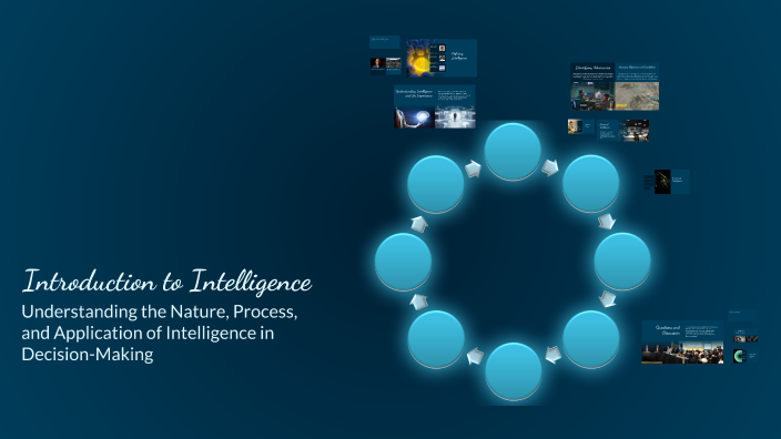 Introduction to Intelligence by Devon Paul on Prezi