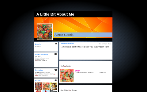 Alexia Garcia by Alex Garcia on Prezi