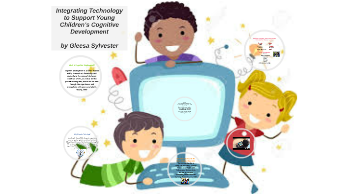 Children's cognitive development and technology sale