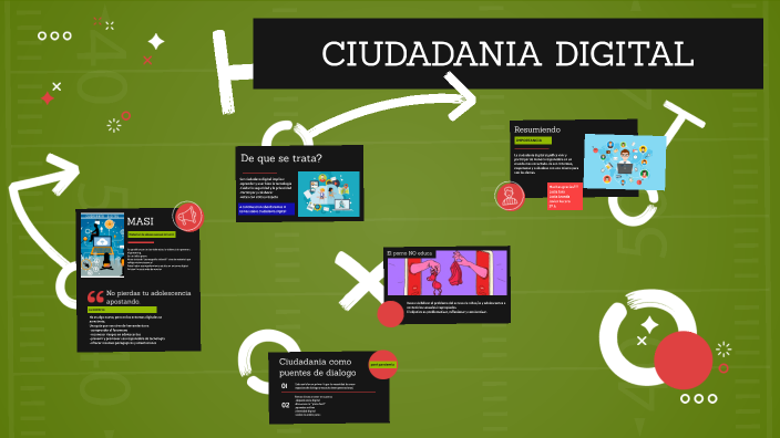 Ciudadania Digital by Javier Lucero on Prezi