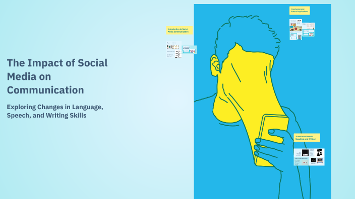 The Impact of Social Media on Communication by Dila Mollaoğlu on Prezi