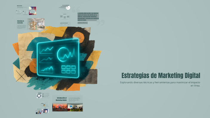 Estrategias de Marketing Digital by Julio Cuba De La Cruz on Prezi