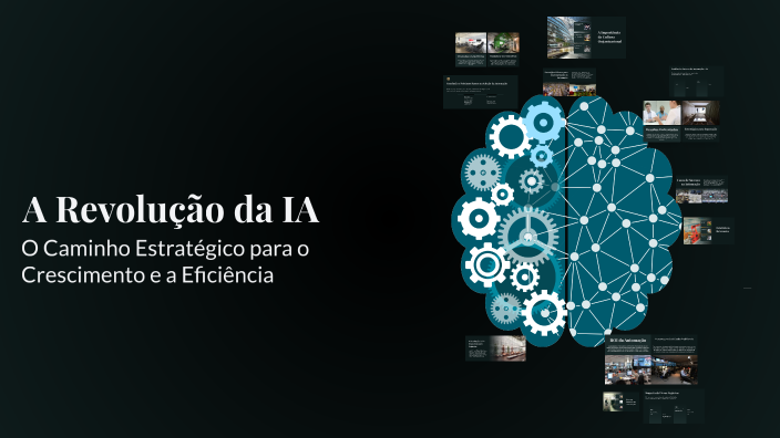 A Revolução da IA by Pedro Priori on Prezi