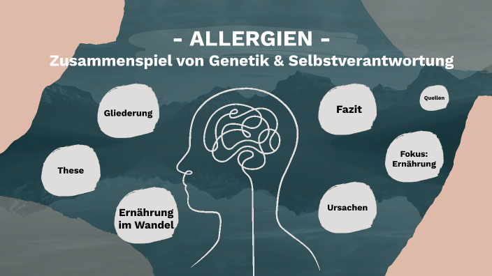 Allergien - Genetik Oder Selbstverantwortung By