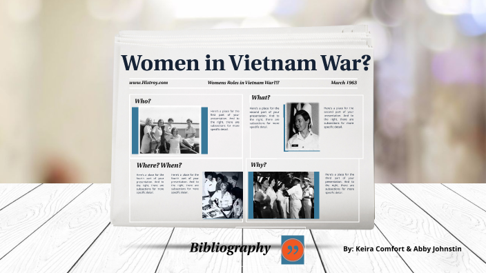 Vietnam War Project By Keira Comfort On Prezi