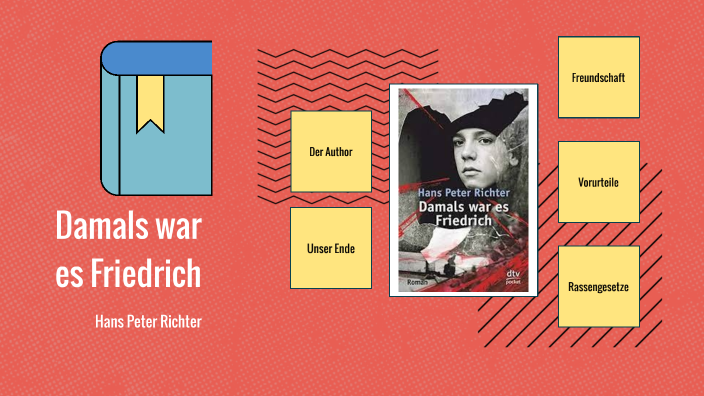 Damals war es Friedrich by Luna labollita on Prezi