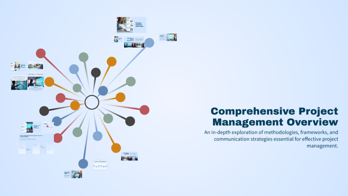 Comprehensive Project Management Overview by Nahida Abdul Latheef on Prezi