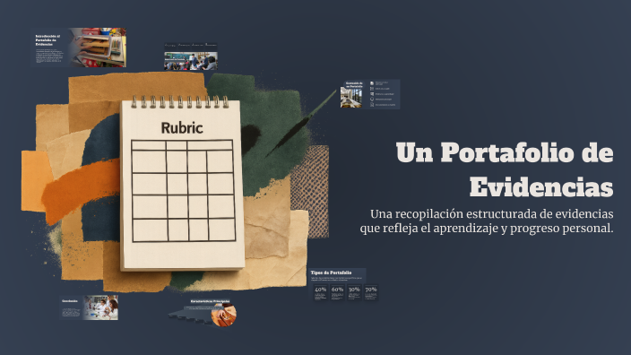 Un Portafolio de Evidencias by Javier Cortes on Prezi