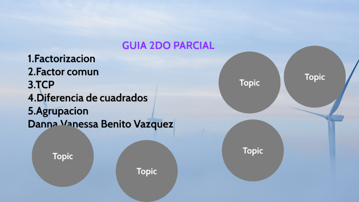 GUIA 2DO PARCIAL by danna vazquez on Prezi
