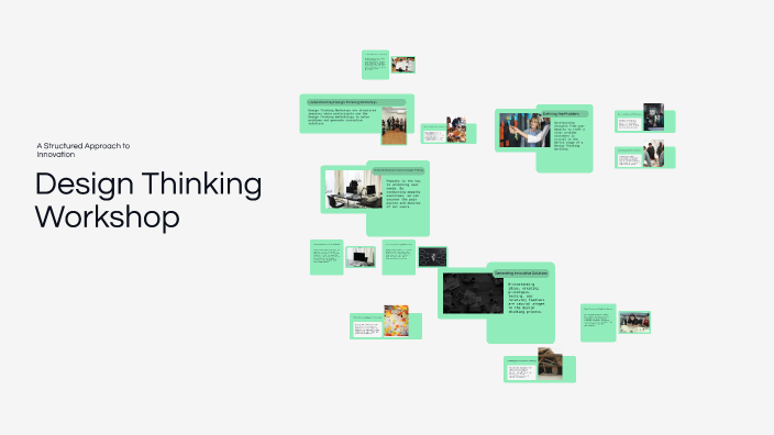 Design Thinking Workshop by Seema Thapa on Prezi