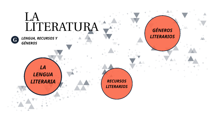 MAPA MENTAL LITERATURA by Blanca Arrieta on Prezi Next