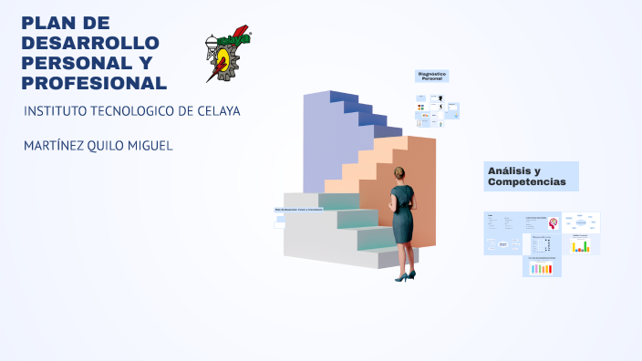 Plan de desarrollo personal y profesional by Miguel Martínez on Prezi