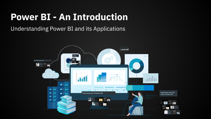 Power BI - An Introduction by Darshan on Prezi
