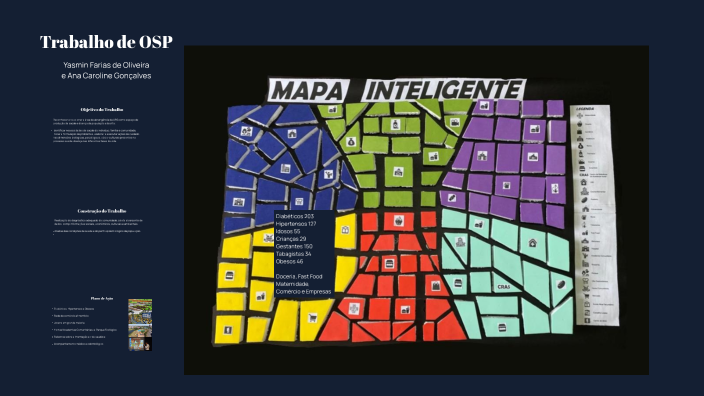 Mapa Inteligente by Yasmin Farias de Oliveira on Prezi