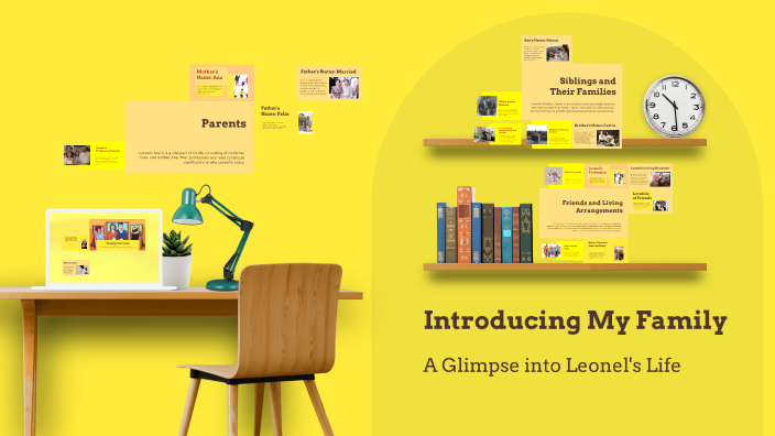 Introducing My Family by Leonel on Prezi