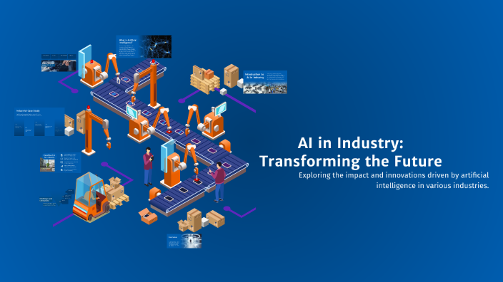 AI in Industry: Transforming the Future by SIGMA on Prezi