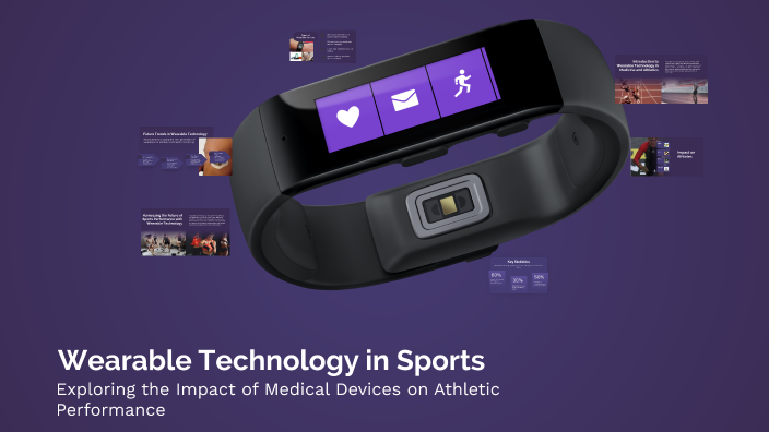 Wearable Technology in Sports by Thomas Murray on Prezi