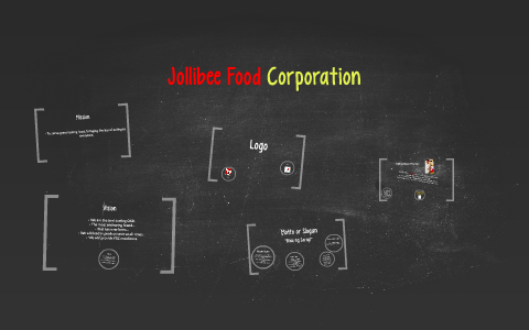 Jollibee Foods Corporation Organizational Chart