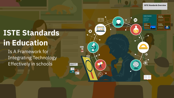 ISTE Standards in Education by brady clausen on Prezi