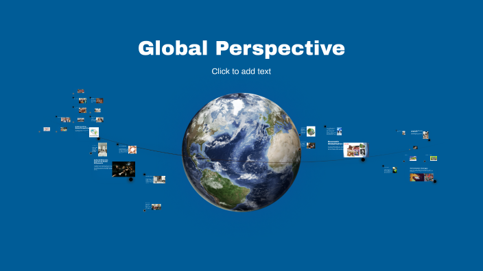 Global Perspective by The Cambridge Learning on Prezi