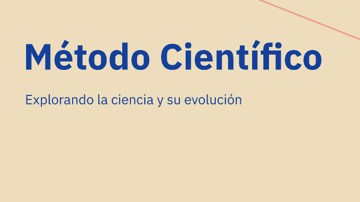 Método Científico by david roldan on Prezi