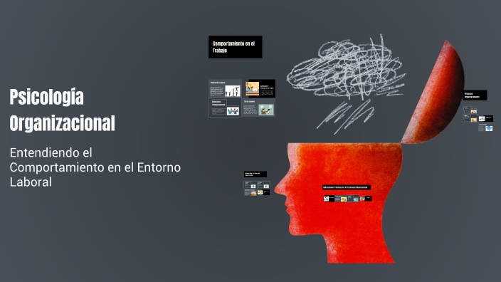 Psicología Organizacional by cortes17 on Prezi