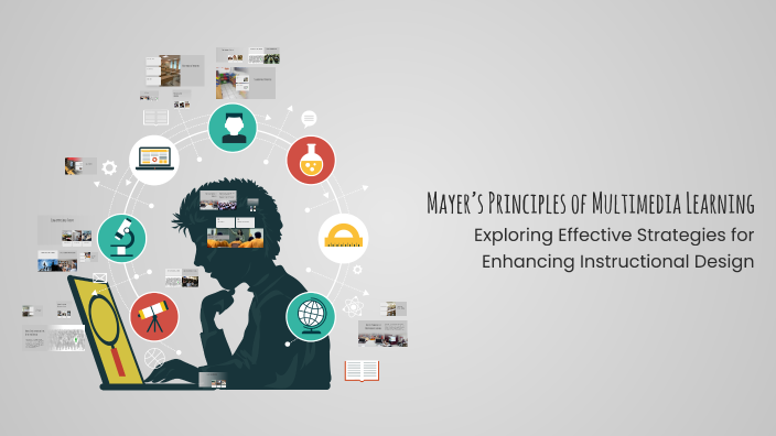 Mayer’s Principles of Multimedia Learning by Brandon Summerlin on Prezi