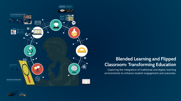 Blended Learning and Flipped Classroom: Transforming Education by ...