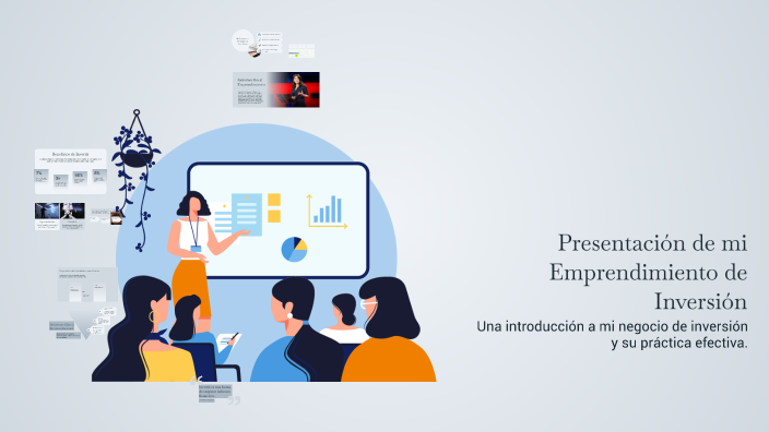 Presentación de mi Emprendimiento de Inversión by Irisfranco on Prezi