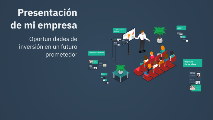 Presentación de mi empresa by valery silva on Prezi