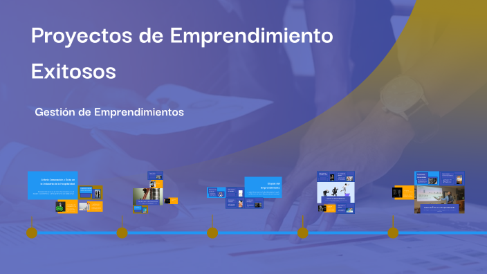 Proyectos de Emprendimiento Exitosos by Samantha Arvizu on Prezi