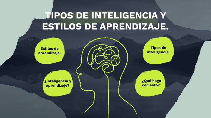 TIPOS DE INTELIGENCIA Y ESTILOS DE APRENDIZAJEE by Estefania Flores on ...