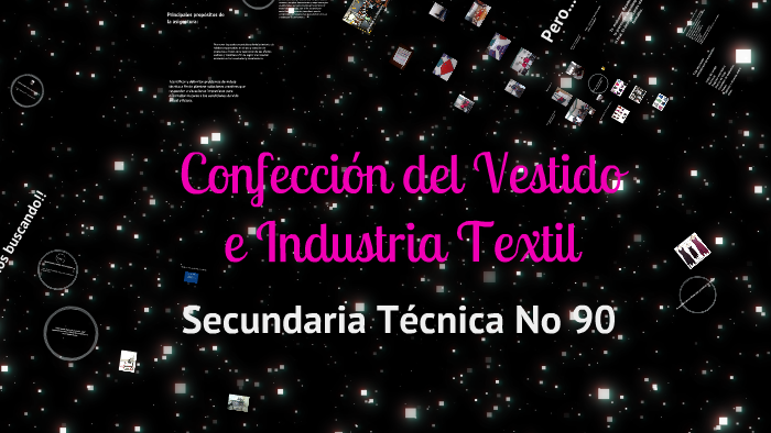 Confección del Vestido e Industria Texti by Lourdes Flores Solorzano on  Prezi Next