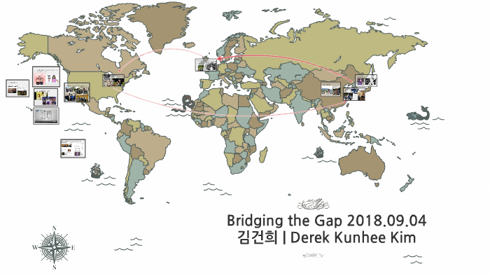 Bridging The Gap By Derek Kunhee Kim ê¹€ê±´í¬ On Prezi Next