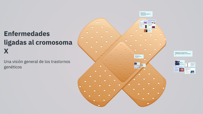 Enfermedades ligadas al cromosoma X by EMERSON CARDONA on Prezi