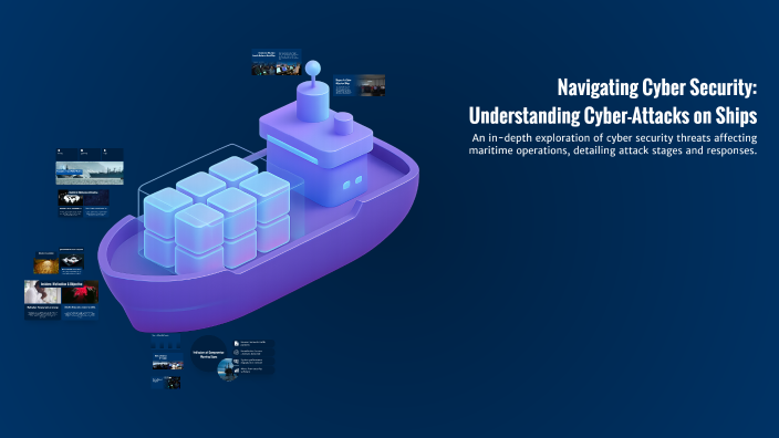 Navigating Cyber Security: Understanding Cyber-Attacks on Ships by ...