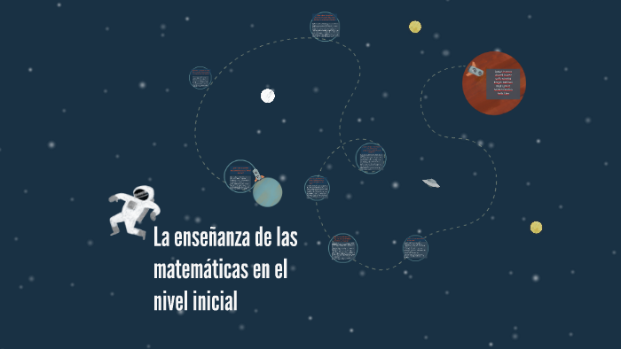 La enseñanza de las matemáticas en el nivel inicial by lucia cisneros ...