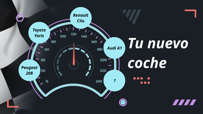 Comparativa coches by juan gonzalez on Prezi