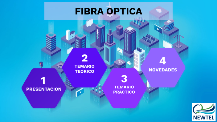 Fibra Optica By Eber Condori Fernandez On Prezi