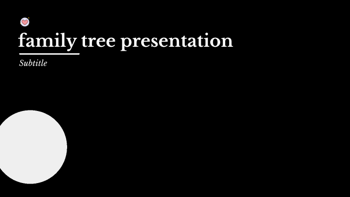 family tree presentation 2 by jamie bojorquez on Prezi