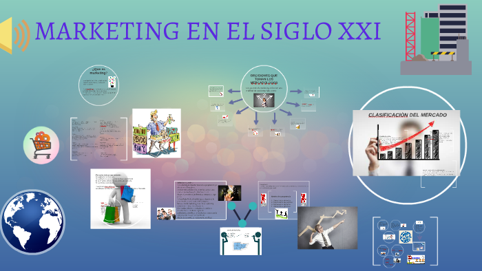MARKETING EN EL SIGLO XXI by valentina arevalo