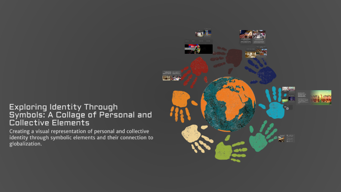 Exploring Identity Through Symbols: A Collage of Personal and ...