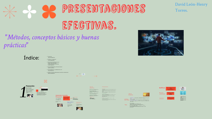 Presentaciones efectivas by David Leon on Prezi